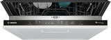 BOSCH  100 Series Built-in Dishwasher 24'' - Panel Ready (SHV41DB3N)