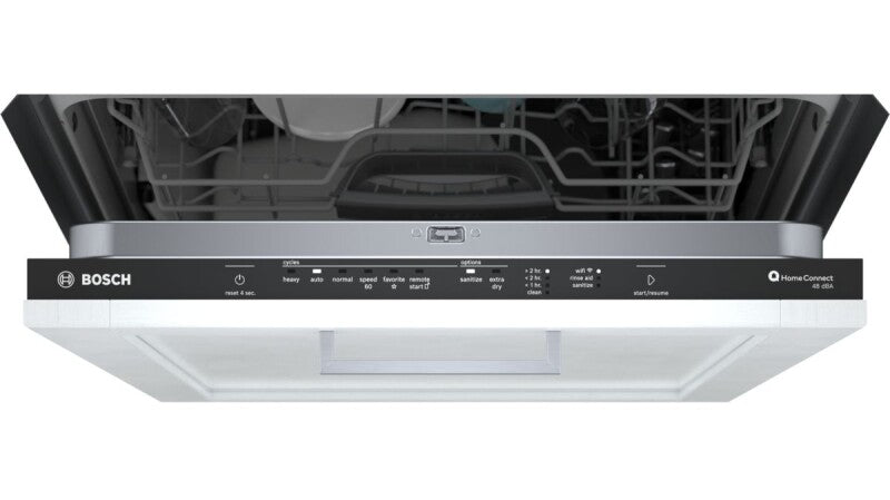 BOSCH 100 Plus Dishwasher 24'' - Not Applicable (SHV4AEB3N)