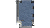 BOSCH 100 Plus Dishwasher 24'' - Not Applicable (SHV4AEB3N)