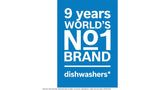 BOSCH 100 Plus Dishwasher 24'' - Not Applicable (SHV4AEB3N)