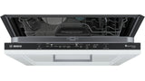 BOSCH  300 Series Dishwasher 24'' - Custom Panel (SHV53CM3N)