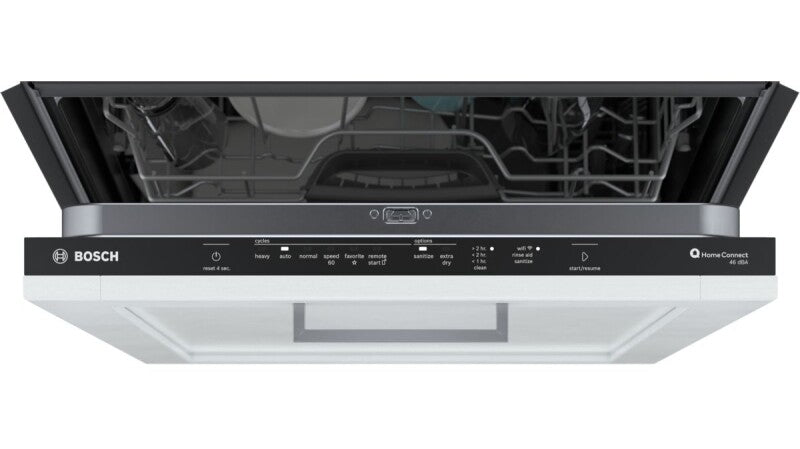 Bosch  300 Series Dishwasher 24'' - Custom Panel (SHV53CM3N)