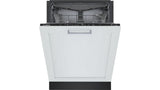 Bosch  300 Series Dishwasher 24'' - Custom Panel (SHV53CM3N)