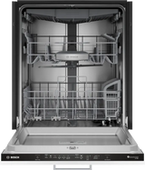 BOSCH  800 Series Built-in Dishwasher 24'' - Panel Ready (SHV78DM3N)