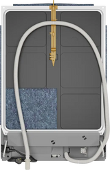 BOSCH  800 Standard Custom Panel - Not Applicable (SHV78DM3N)