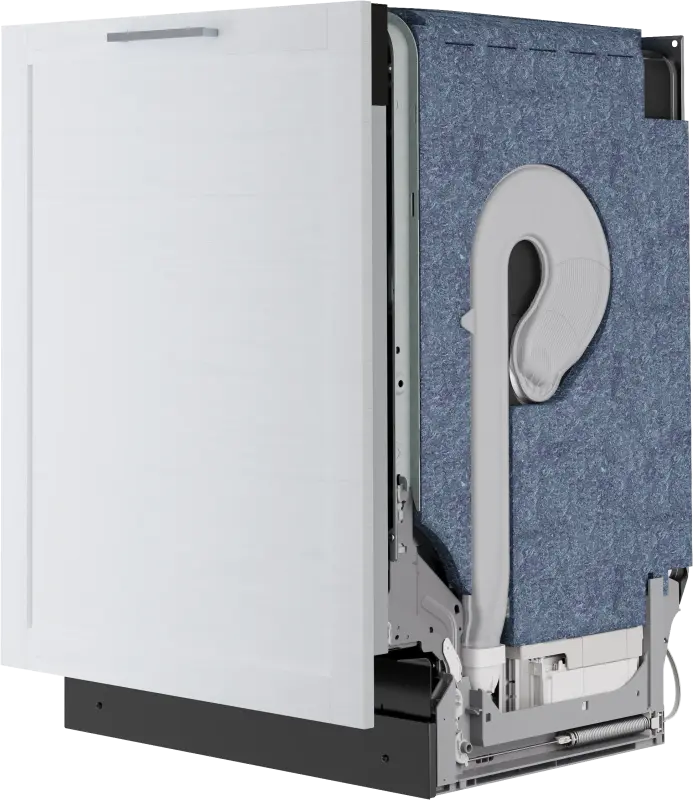 BOSCH  800 Standard Custom Panel - Not Applicable (SHV78DM3N)