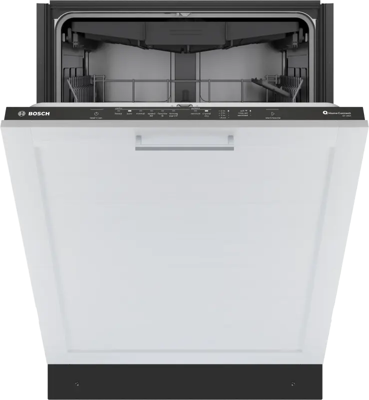 BOSCH  800 Series Built-in Dishwasher 24'' - Panel Ready (SHV78DM3N)