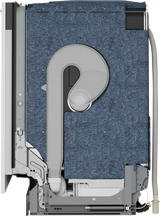 BOSCH 800 Standard Custom Panel - (SHV78DM3N)