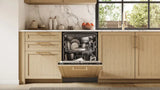 BOSCH  800 Series Built-in Dishwasher 24'' - Panel Ready (SHV78DM3N)