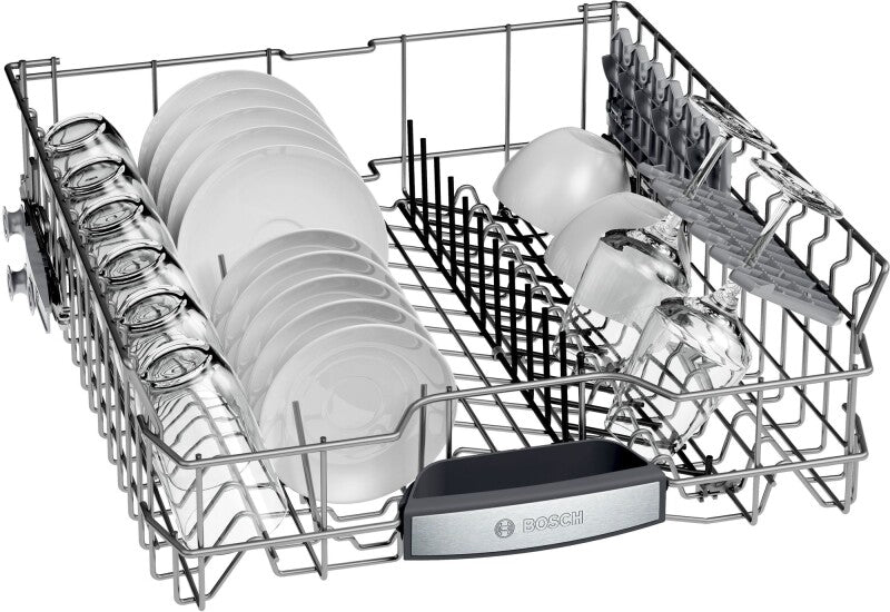 BOSCH 800 Series Dishwasher 24'' - Panel Ready (SHVM78Z53N)