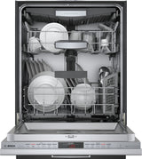 BOSCH 800 Series Dishwasher 24'' - Panel Ready (SHVM78Z53N)