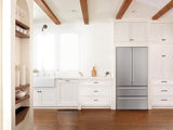 BOSCH 800 Series Dishwasher 24'' - Panel Ready (SHVM78Z53N)