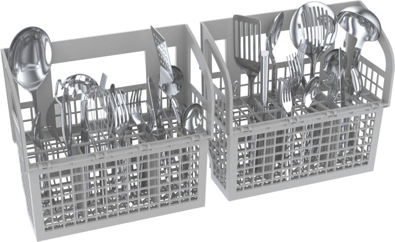 BOSCH 800 Series Dishwasher 24'' - Panel Ready (SHVM78Z53N)