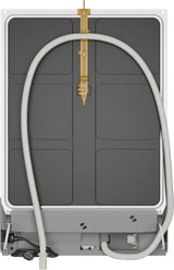 BOSCH  300 Series Dishwasher 24'' - Stainless (SHX53DM5N)