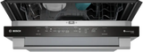 BOSCH 300 Series Dishwasher 24'' - Stainless Steel Anti-fingerprint (SHX53DM5N)