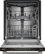 BOSCH 300 Series Dishwasher 24'' - Stainless Steel Anti-fingerprint (SHX53DM5N)