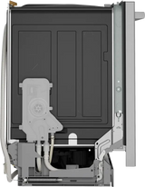 BOSCH  300 Series Dishwasher 24'' - Stainless Steel (SHX53DM5N)