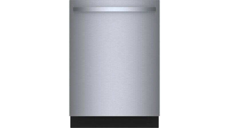 BOSCH 500 Series Dishwasher  24'' Stainless steel SHX65CM5N - Stainless Steel Anti-fingerprint (SHX65CM5N)