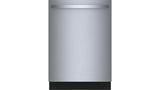 BOSCH 500 Series Dishwasher  24'' Stainless steel SHX65CM5N - Stainless Steel Anti-fingerprint (SHX65CM5N)