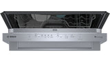 BOSCH 500 Series Dishwasher  24'' Stainless steel SHX65CM5N - Stainless Steel Anti-fingerprint (SHX65CM5N)