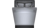 BOSCH 500 Series Dishwasher  24'' Stainless steel SHX65CM5N - Stainless Steel Anti-fingerprint (SHX65CM5N)