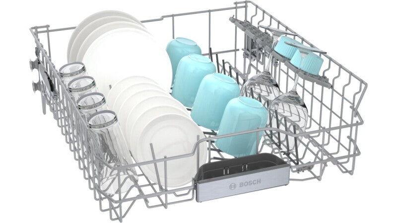 BOSCH 500 Series Dishwasher  24'' Stainless steel SHX65CM5N - Stainless Steel Anti-fingerprint (SHX65CM5N)