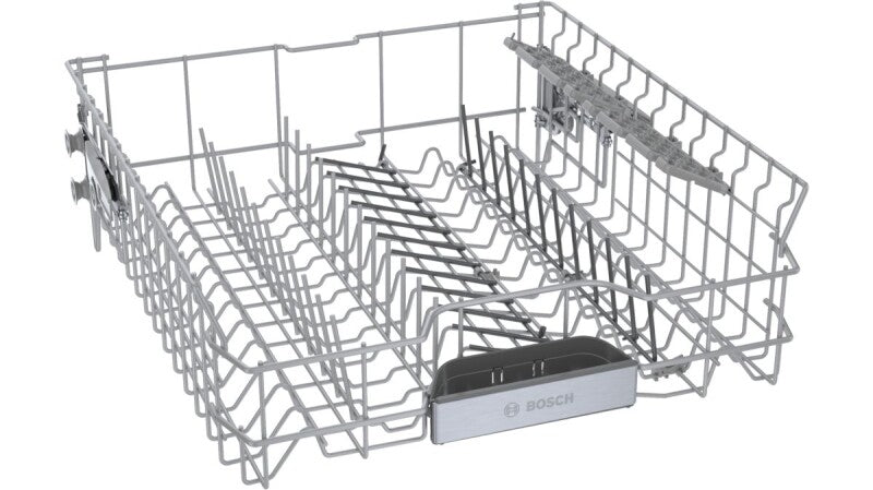 BOSCH 500 Series Dishwasher  24'' Stainless steel SHX65CM5N - Stainless Steel Anti-fingerprint (SHX65CM5N)
