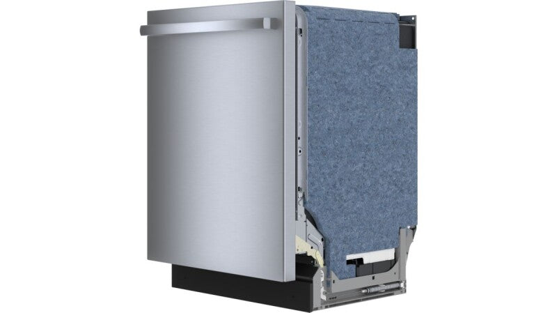 BOSCH 500 Series Dishwasher  24'' Stainless steel SHX65CM5N - Stainless Steel Anti-fingerprint (SHX65CM5N)
