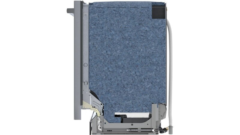 BOSCH 500 Series Dishwasher  24'' Stainless steel SHX65CM5N - Stainless Steel Anti-fingerprint (SHX65CM5N)