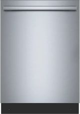 BOSCH  500 Series Dishwasher 24'' - Stainless Steel (SHX65DM5N)