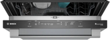 BOSCH  24" Bar Handle 500 Series Dishwasher - Stainless (SHX65DM5N)