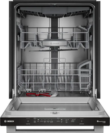 BOSCH 24" Bar Handle 500 Series Dishwasher - Stainless Steel Anti-fingerprint (SHX65DM5N)