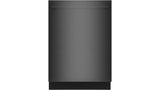 Bosch  800 Series Dishwasher  24'' Black stainless steel SHX78CM4N - Black Stainless (SHX78CM4N)
