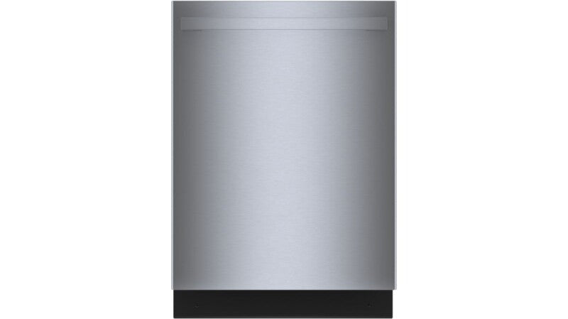 BOSCH 800 Series Dishwasher  24'' Stainless steel SHX78CM5N - Stainless Steel Anti-fingerprint (SHX78CM5N)