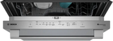 BOSCH  800 Series Dishwasher 24'' - Stainless Steel (SHX78DM5N)