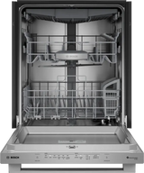 BOSCH  800 Standard Bar Handle - Stainless Steel Anti-fingerprint (SHX78DM5N)