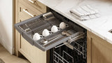 BOSCH  800 Series Dishwasher 24'' - Stainless Steel (SHX78DM5N)