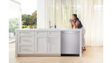 BOSCH Benchmark Dishwasher  24'' Stainless steel SHX9PCM5N - Stainless Steel Anti-fingerprint (SHX9PCM5N)