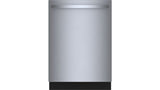 BOSCH Benchmark Dishwasher  24'' Stainless steel SHX9PCM5N - Stainless Steel Anti-fingerprint (SHX9PCM5N)