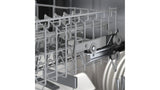 BOSCH Benchmark Dishwasher  24'' Stainless steel SHX9PCM5N - Stainless Steel Anti-fingerprint (SHX9PCM5N)
