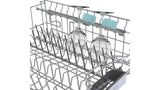 BOSCH Benchmark Dishwasher  24'' Stainless steel SHX9PCM5N - Stainless Steel Anti-fingerprint (SHX9PCM5N)