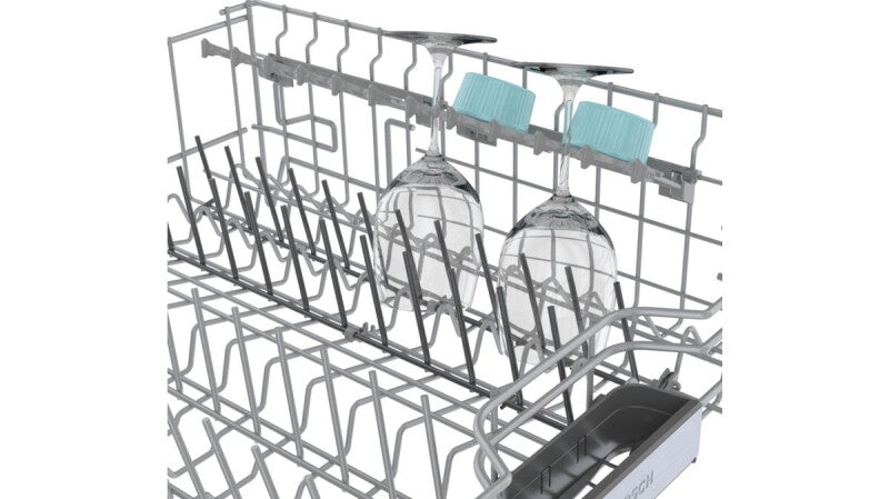 BOSCH  Benchmark™ Dishwasher 24'' - Stainless Steel (SHX9PCM5N)