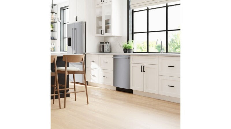 BOSCH Benchmark Dishwasher  24'' Stainless steel SHX9PCM5N - Stainless Steel Anti-fingerprint (SHX9PCM5N)