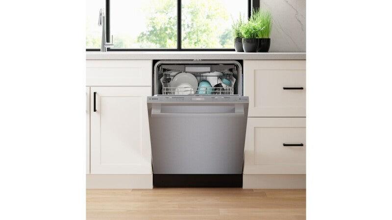 BOSCH Benchmark Dishwasher  24'' Stainless steel SHX9PCM5N - Stainless Steel Anti-fingerprint (SHX9PCM5N)