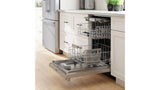 BOSCH  Benchmark™ Dishwasher 24'' - Stainless Steel (SHX9PCM5N)