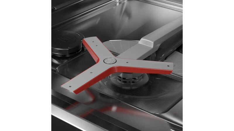 BOSCH Benchmark Dishwasher  24'' Stainless steel SHX9PCM5N - Stainless Steel Anti-fingerprint (SHX9PCM5N)