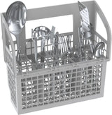 BOSCH 100 Series Dishwasher 24'' - Stainless Steel Anti-fingerprint (SHXM4AY55N)