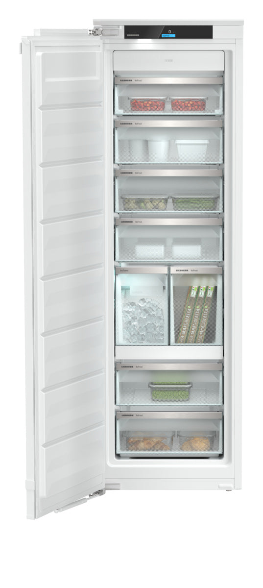 Liebherr  Integrable freezer with NoFrost and IceTower, Left Hinged - Panel ready (SIF5181)