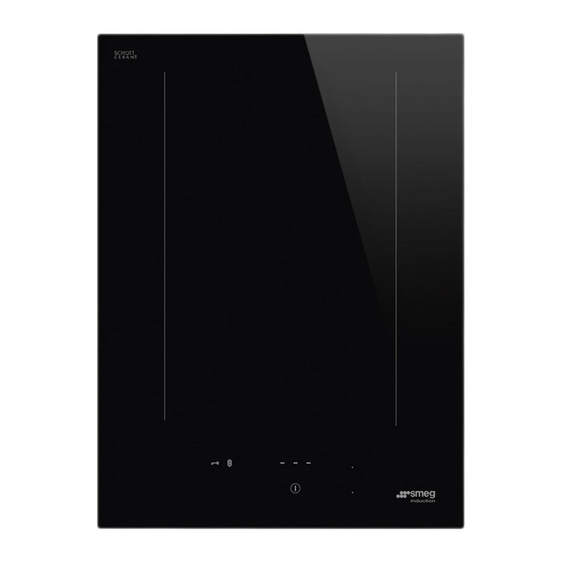 Smeg  Cooktop Universal - Black (SIMU315D)