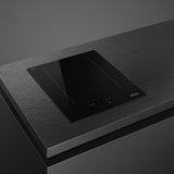Smeg  Cooktop Universal - Black (SIMU315D)